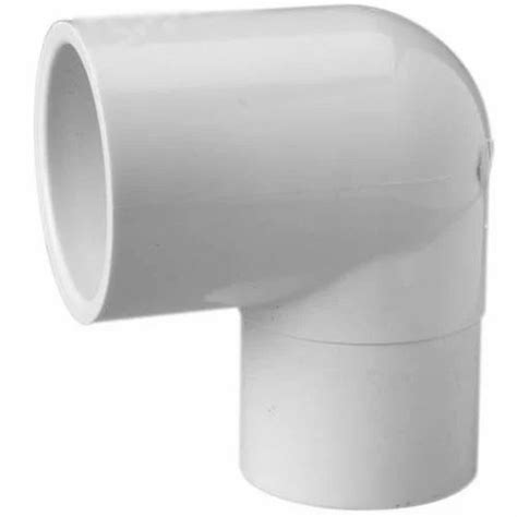 upvc 90 degree pipe elbow at rs 110 piece upvc pipe elbow in chennai