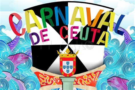 festejos da  conocer el cartel oficial  el carnaval de ceuta