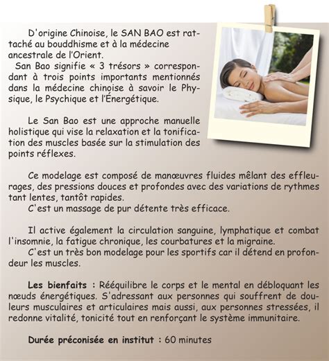 Seyes Formation Modelage Massage San Bao Esthétique