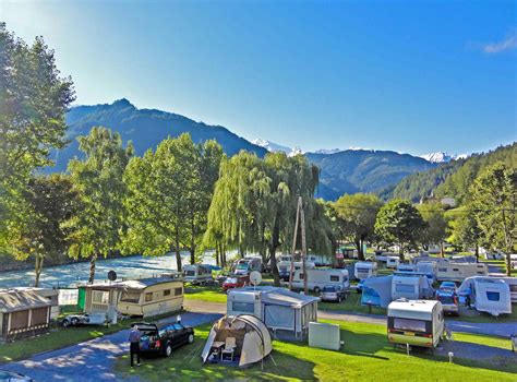 aktiv camping prutz tyrol autriche club campings