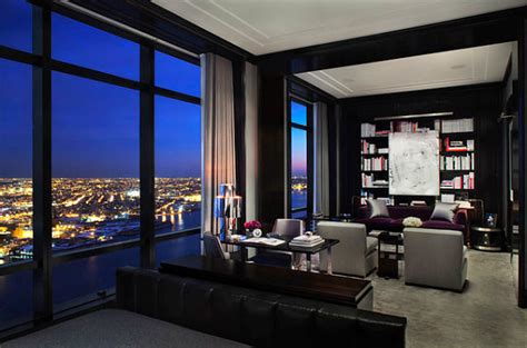 decorate  room   city view