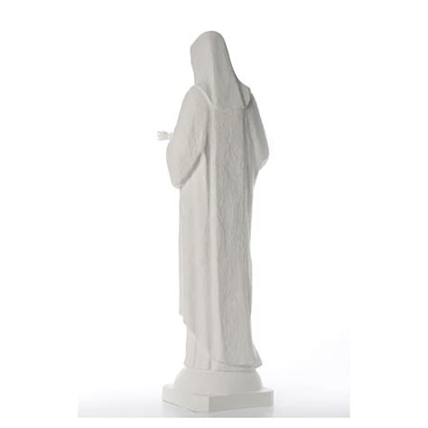 virgin mary  baby  cm statue  fibreglass white  sales  holyartcouk