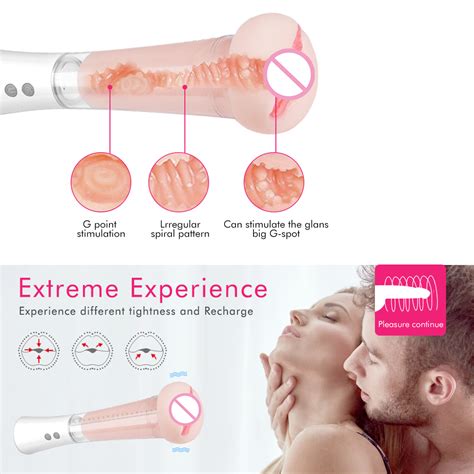 Homemade Masturbation Toys For Men Sex Toy Wholesale Top Selling Buy