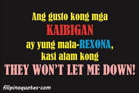 Friend Quotes Tagalog Quotesgram
