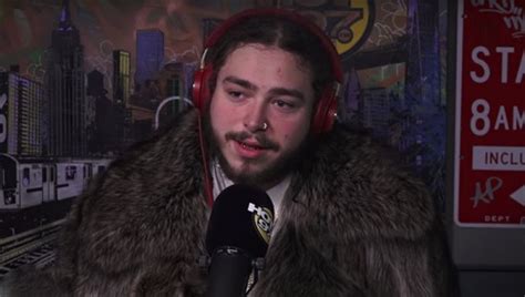 post malone on trolling bieber unreleased kanye west songs and more w hot 97 s ebro in the
