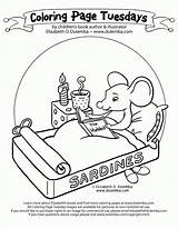 Coloring Pages Prairie Little House Mouse Library Reading Popular Visit Kids Clipart Choose Board sketch template