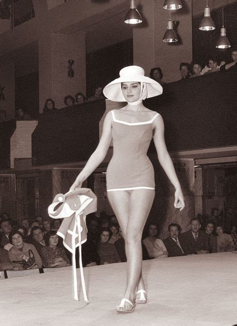 what they wore on the beach in the 60s a glimpse into the beachwear