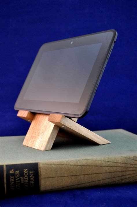 reclaimed wood ipad stand reclaimed wood ipad mini stand
