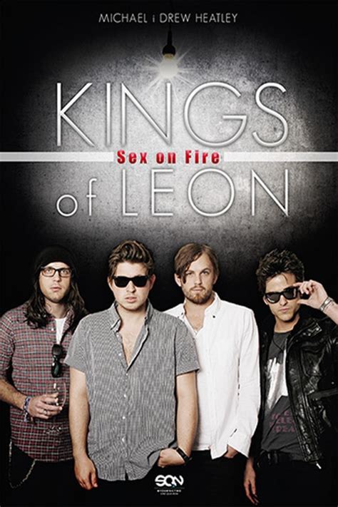 kings of leon sex on fire telegraph