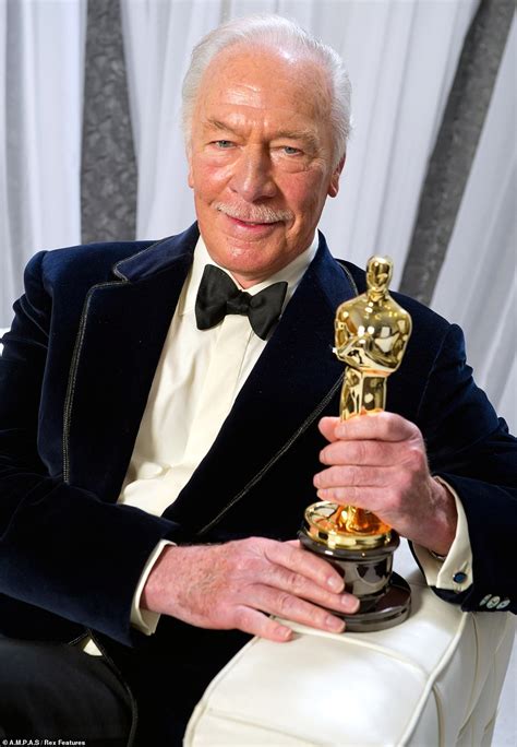 christopher plummer dies aged  daily mail