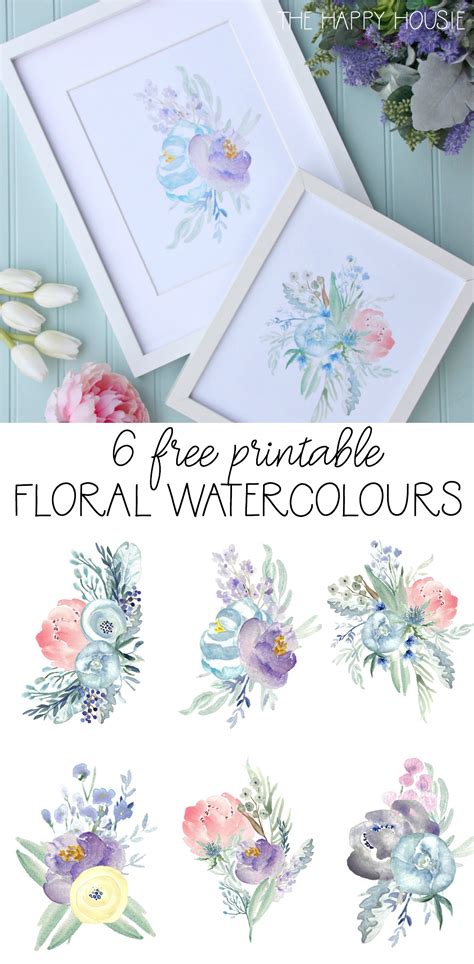printable floral designs  printable templates