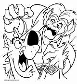 Scooby Doo Coloring Pages Printable Powered Results Yahoo sketch template