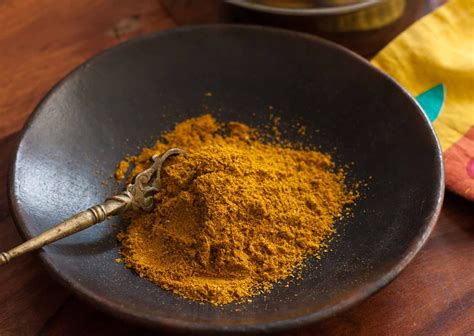 curry powder recipe  archanas kitchen