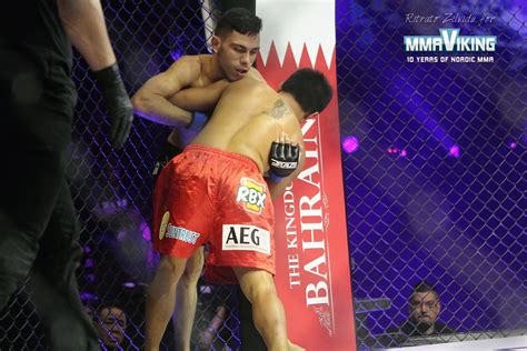 Cageside Photos Abdul Hussein Wins At Brave 22