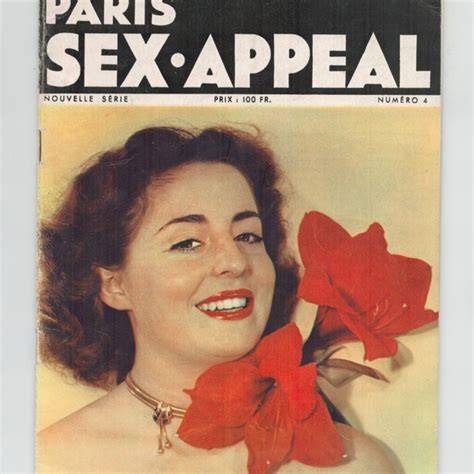 Vintage Sex Magazine Etsy Australia