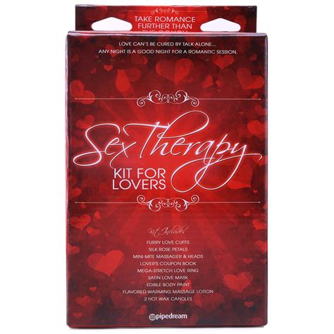 Sex Therapy Kit For Lovers Viking Wholesale X