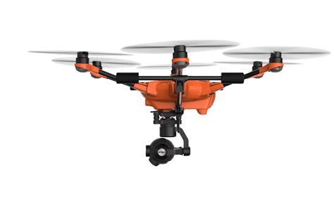 yuneec launches  hexacopter suas news  business  drones