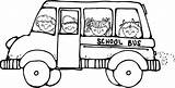 Coloring Trip Bus Field School Pages Printable Driver Doing Print Kids Drawing Online Getcolorings Tayo Little Color Getdrawings Colouring Get sketch template