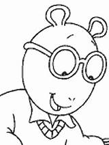 Arthur Coloring Pages Friends Kids Printable Cartoons Color Book Cartoon Reading Printables Popular Print Gif Library Clipart Drawings Advertisement sketch template