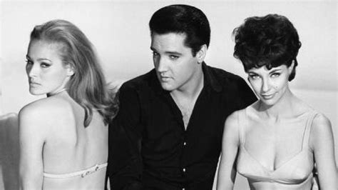 Voyeuristic Elvis Presley Disappointed Some Of The Most Beautiful Women