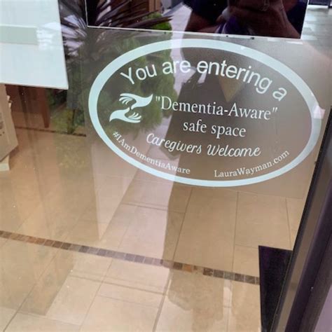 Town Of Colma Becomes A Certified “dementia Aware Safe Space” Laura
