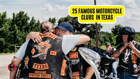 famous motorcycle clubs  texas superbike newbie