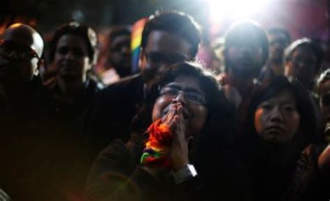 India’s Supreme Court Restores An 1861 Law Banning Gay Sex