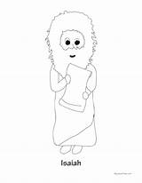 Coloring Sheet Isaiah November Posted Size sketch template