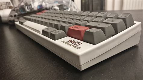 A 55g Hhkb Type S With Hipro Is Pure Sex For The Fingers