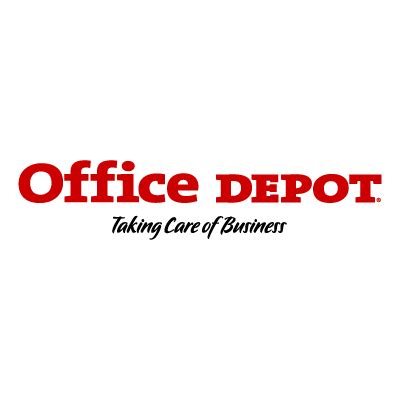 office depot logo vector  logo office depot vector