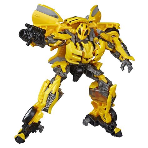 buy transformers studio series  bumblebee deluxe autobot robot toy collecticon toys