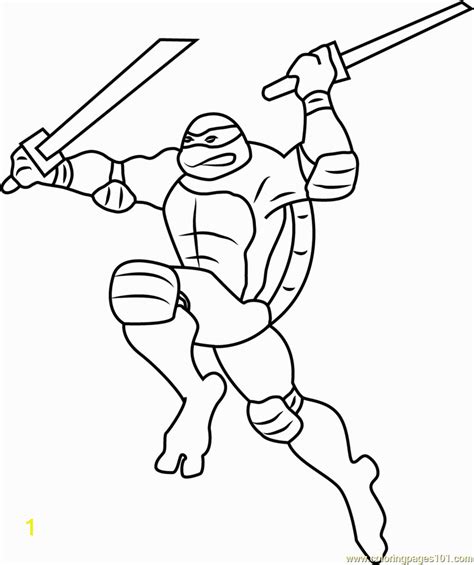 leonardo teenage mutant ninja turtles coloring pages divyajananiorg