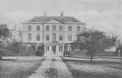 orford hall englands lost country houses   country house orford england
