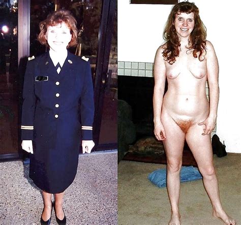 dressed undressed military women cumception