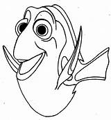 Nemo Dory Coloring Finding Pages Fish Printable Ausmalbilder Ausmalen Disney Baby Sheet Malvorlagen Findet Coloriage Dorie Drawing Kids Dori Smile sketch template