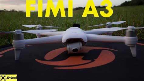 jaw dropping xiaomi fimi  unboxing flight test video youtube