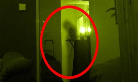 ghost caught  tape full body apparition caught  camera