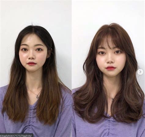 Bangs For Round Face Round Face Haircuts Long Hair With Bangs