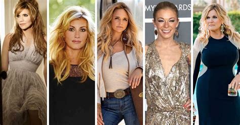 20 famous female country singers of the 1990s