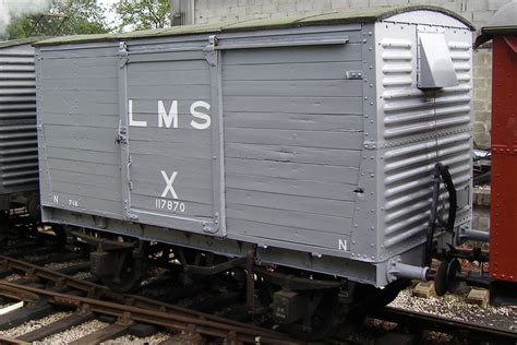 image lms  ton box vanjpg trains  locomotives wiki fandom