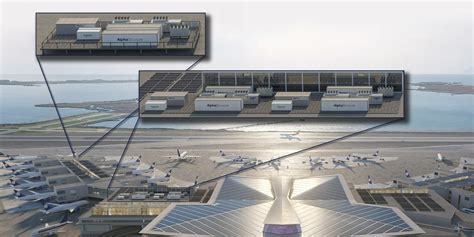microgrid tech making north carolina town  jfk airport hub resilient  outages energy