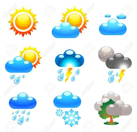 weather animations clip art cliparts