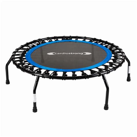 cardiostrong cardiostrong fitness trampoline