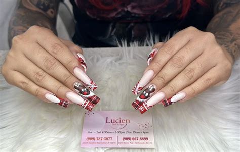 lucien nails spa ii updated april     reviews