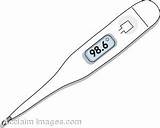 Thermometer Clipart Clip Doctor Cartoon Cliparts Hot Food Cold Digital Library Icons sketch template