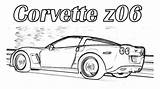 Coloring Corvette Pages 2010 Logo Popular Christmas Chevrolet sketch template