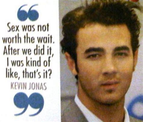 Kevin Jonas Is Probably Gay The Blemish