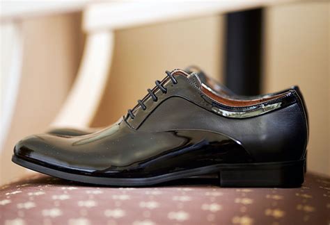 Mens Patent Leather Shoes When Can You Wear Patent Leather Footwear