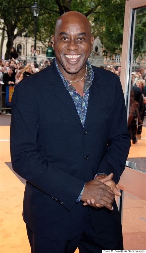 strictly  dancing  ainsley harriott confirms spot   years   huffpost uk