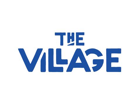 village logo   lenzen jr  dribbble
